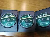 【DVD】CSI:科学捜査班　シーズン1 DVDコレクション バラ15本セット_画像5