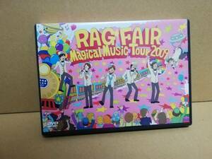 【DVD】RAG FAIR Magical Music Tour 2009