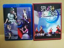 ≪ブルーレイ ≫ スフィアライブ2013 SPLASH MESSAGE! サンシャインステージ＆ムーンライトステージ LIVE BD 4枚組　_画像5