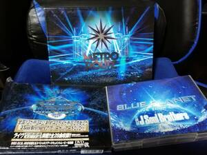 【DVD】三代目 J Soul Brothers LIVE TOUR 2014～2017　3本セット