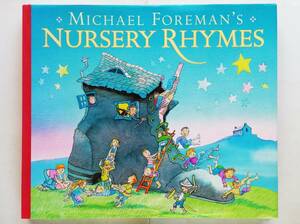  English picture book Michael Foreman*s Nursery Rhymes Michael * Foreman na- surrey lime 