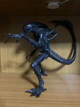 【中古 箱無し】ALIEN SSSプレミアムBIGフィギュア_画像3