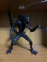 【中古 箱無し】ALIEN SSSプレミアムBIGフィギュア_画像2