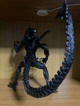 【中古 箱無し】ALIEN SSSプレミアムBIGフィギュア_画像5