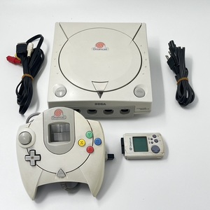 【ゲームプレイ確認済み】SEGA ドリームキャスト セガ ゲーム動作確認済み すぐ遊べる dreamcast 