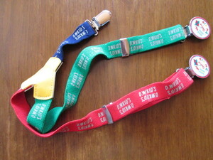 USED [DW KIDS suspenders ] for children 