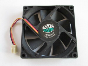 DC12V 冷却ファン COOLER MASTER (動作未確認)