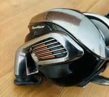 シマノ フォースマスター3000MK 右ハンドル 通電、自動巻き上げ可能も難あり。SHIMANO Force Master 3000MK MUTEKI 電動リール _画像8