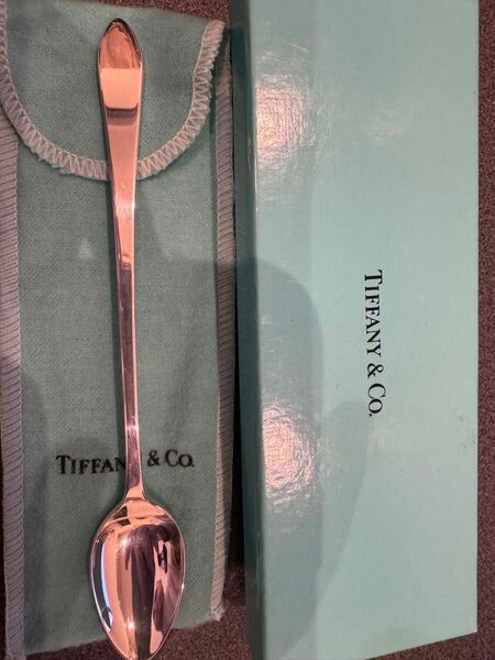 TIFFANY ティファニー STERLING 925 スプーン 