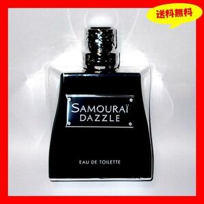 ◆送料無料『アランドロン サムライダズル SAMOURAI DAZZLE EDT オードトワレ 100ml』2024年2月18日購入 残95％以上