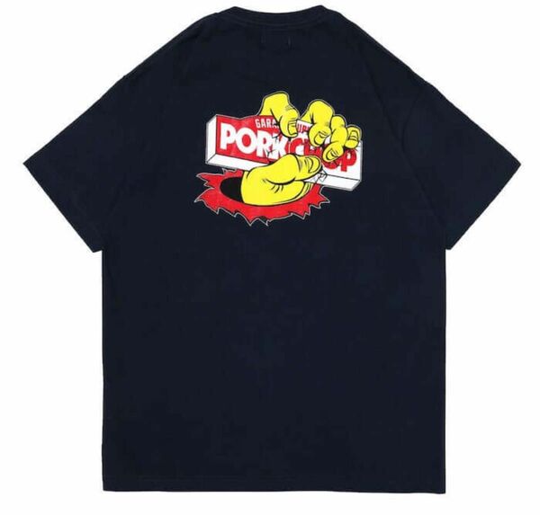 【PORKCHOP GARAGE SUPPLY】CRUSHER TEE ポークチョップ　tシャツ