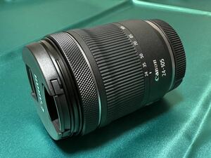 CANON RF24-105mm F4-7.1 IS STM 【未使用品】