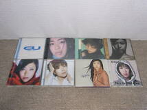 宇多田ヒカル,Utada オリジナルアルバム8枚セット(First Love,Distance,DEEP RIVER,ULTRA BLUE,HEART STATION,Exodus,This Is The One)_画像1