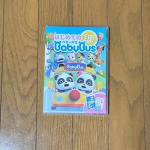 ベビーバス ベイビーバス DVD 3枚 Baby Bus 英語