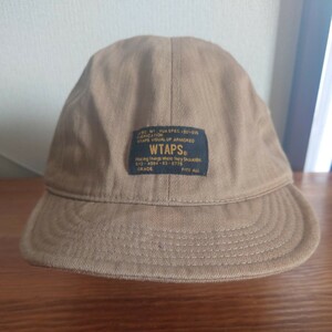 WTAPS CAP 