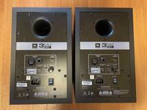 【美品完動品】JBL 305P MKII ケーブルやインシュレーターセット!!!_画像4