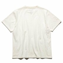 【送料無料】半袖Tシャツ THE ROARK REVIVAL ロアークリバイバル MEDIEVAL LOGO FINE TECH DRY TEE RTJF1002 WHT 日本代理店正規品Lサイズ_画像2