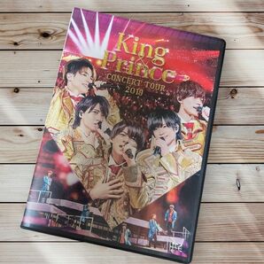 正規品 King & Prince CONCERT TOUR 2019 通常盤 キンプリ DVD