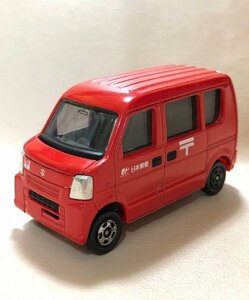 トミカ　郵便車　No.68　2009　ミニカー　TOMICA　同梱可 POST VAN (Ed51_jki)