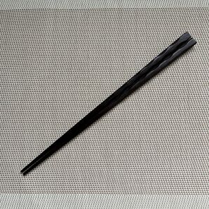 本紫檀　箸　手作り　17