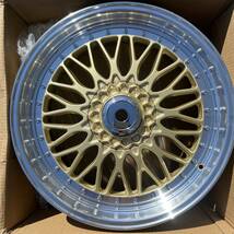 新品20インチメッシュマルチPCDホイール (20x8.5J+35)PCD:114.3/120 ハブ 74.1レクサスLS460 LS600 LS500 BMW アルファード クラウン_画像4