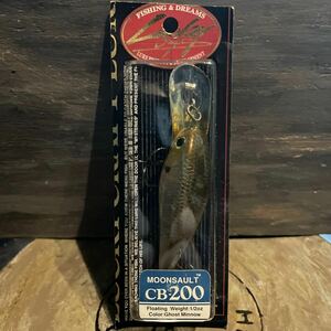 即決有★新品★LUCKY CRAFT・ラッキークラフト★CB-200★1/2oz★ゴーストミノー②