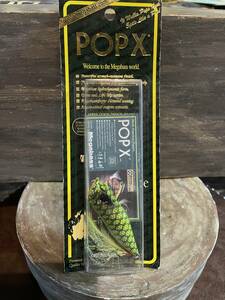 即決有★新品★メガバス★POP-X★CHART VIPER★1/4oz