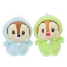 Chip &amp; Dale Plush Urupachan Chip и Dale Collection
