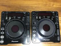 Pioneer CDJ -1000MK3 CDJ-1000_画像1