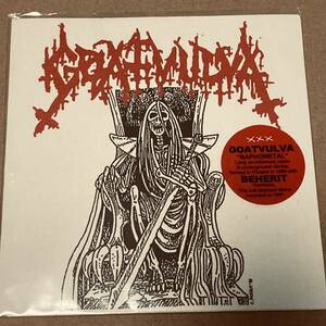 GOATVULVA black metal noise beherit blasphemy sarcofago