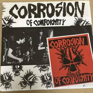 Corrosion of Conformity demo 7インチ パンク ハードコア punk hardcore thrash crossover