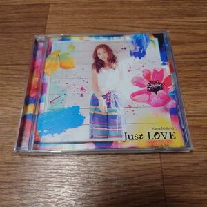 西野カナ　CDアルバム　Just LOVE