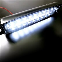 ライセンス灯 ジムニー JA11 JA22 JB23 ナンバー灯 LED9連 ナンバー移動用/23Д_画像8