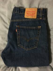 美品　Levi's リーバイス 505 35×30