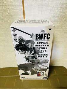 ワンピース　BWFC　SMSP　A賞　ルフィ太郎　フィギュア　一番くじ　pop