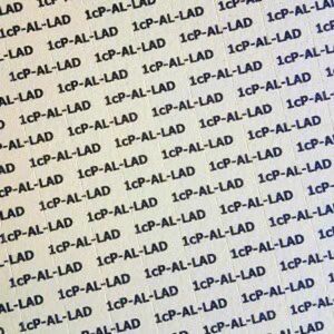 1cP-AL-LAD 1枚セット【鑑賞用150】