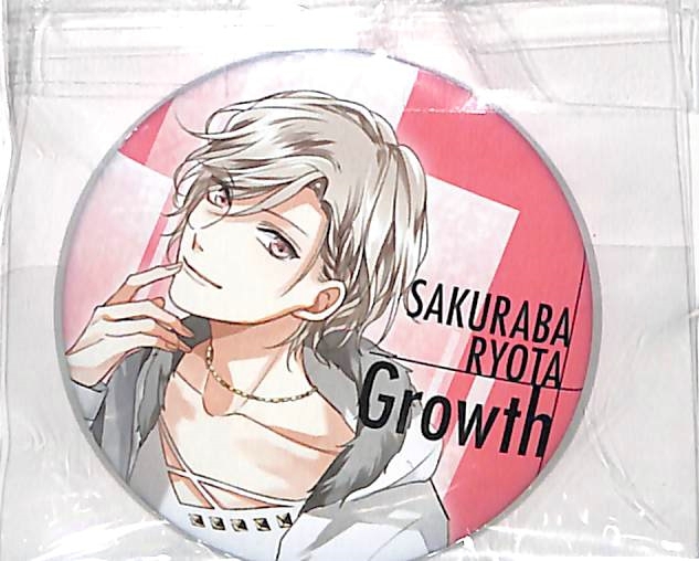 ツキプロ ALIVE Growth 涼太 缶バッジ セット 2025年最新】Yahoo!オークション -桜庭涼太(コミック、アニメ