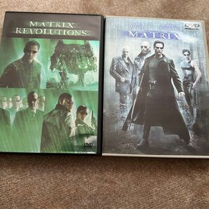 マトリックス DVD セット