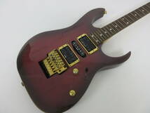 中古 楽器 Ibanez（アイバニーズ）RGシリーズ エレキギター/弦なし ソフトケース付き ※動作未確認 ／H_画像4