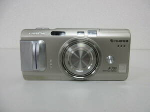 中古 カメラ FUJIFILM FinePix F710 コンパクトデジタルカメラ 富士フィルム デジタルカメラ※動作未確認／D