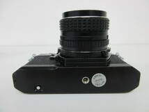 中古 カメラ PENTAX ペンタックス K2 / レンズ SMC PENTAX 1:1.4/50 ※動作未確認 ／D_画像6