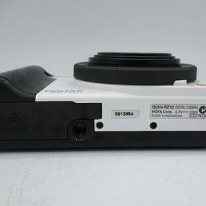 中古 カメラ PENTAX ペンタックス コンパクトデジタルカメラ pentax Optio rz10 ※通電のみ確認済 ／Nの画像7