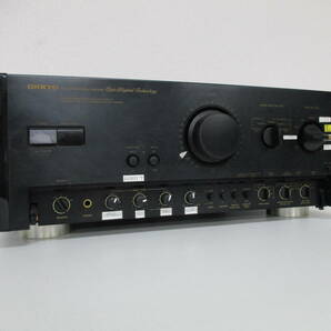 【都内直接引渡し限定】ONKYO オンキヨー プリメインアンプ Integra A-2001 ※動作未確認 ／Eの画像2