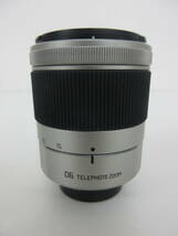 中古 カメラ PENTAX ペンタックス Q10 / レンズ 1:2.8-4.5 5-15mm / 1:2.8 15-45mm ミラーレス一眼 ※通電のみ確認済 ／Q_画像10