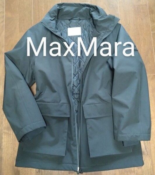 ジャケット MaxMara 【ブラック】