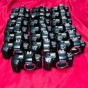 【説明文必読】[動作品]　 Nikon　ニコン　一眼レフ　フィルムカメラ　ボディ　２０台　大量　まとめ売り　お買い得品