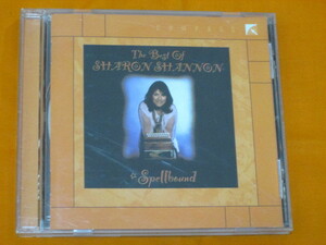 ♪♪♪ シャロン・シャノン Sharon Shannon 『 Spellbound - The Best Of Sharon Shannon 』輸入盤 ♪♪♪