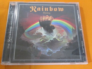 ♪♪♪ レインボー Rainbow 『 Rising 』輸入盤 ♪♪♪