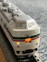 KATO 183系電車（グレードアップあずさ）9両セット 10-440 特別企画品　_画像7