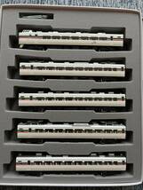 KATO 183系電車（グレードアップあずさ）9両セット 10-440 特別企画品　_画像4